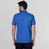 Pique Polo T-shirt - Olympic Blue