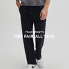 All-Season Trackpants - Pitch Black