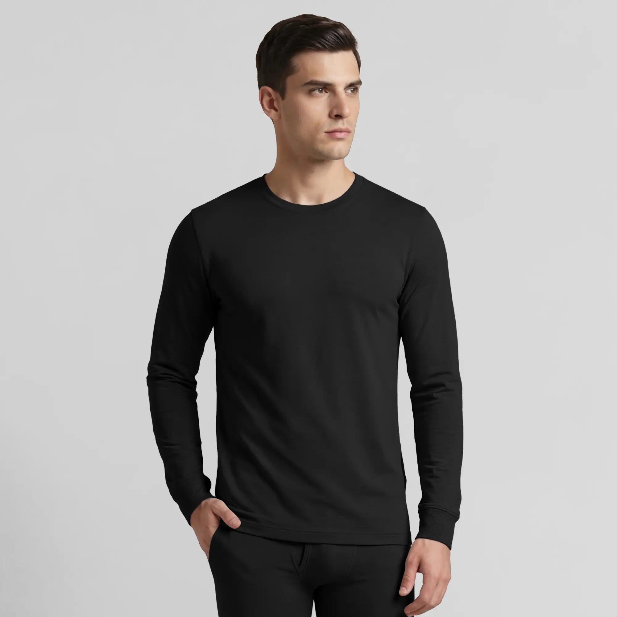 HEATPRO™ Sub-Zero Thermal Vest Pitch Black