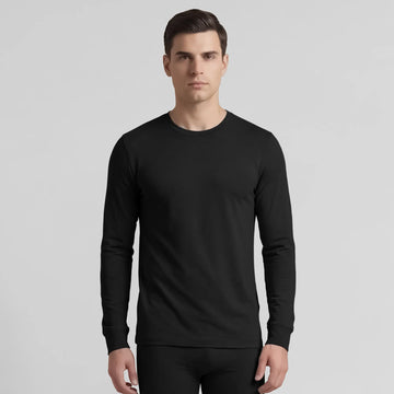 HEATPRO Sub-Zero Thermal Vest Pitch Black