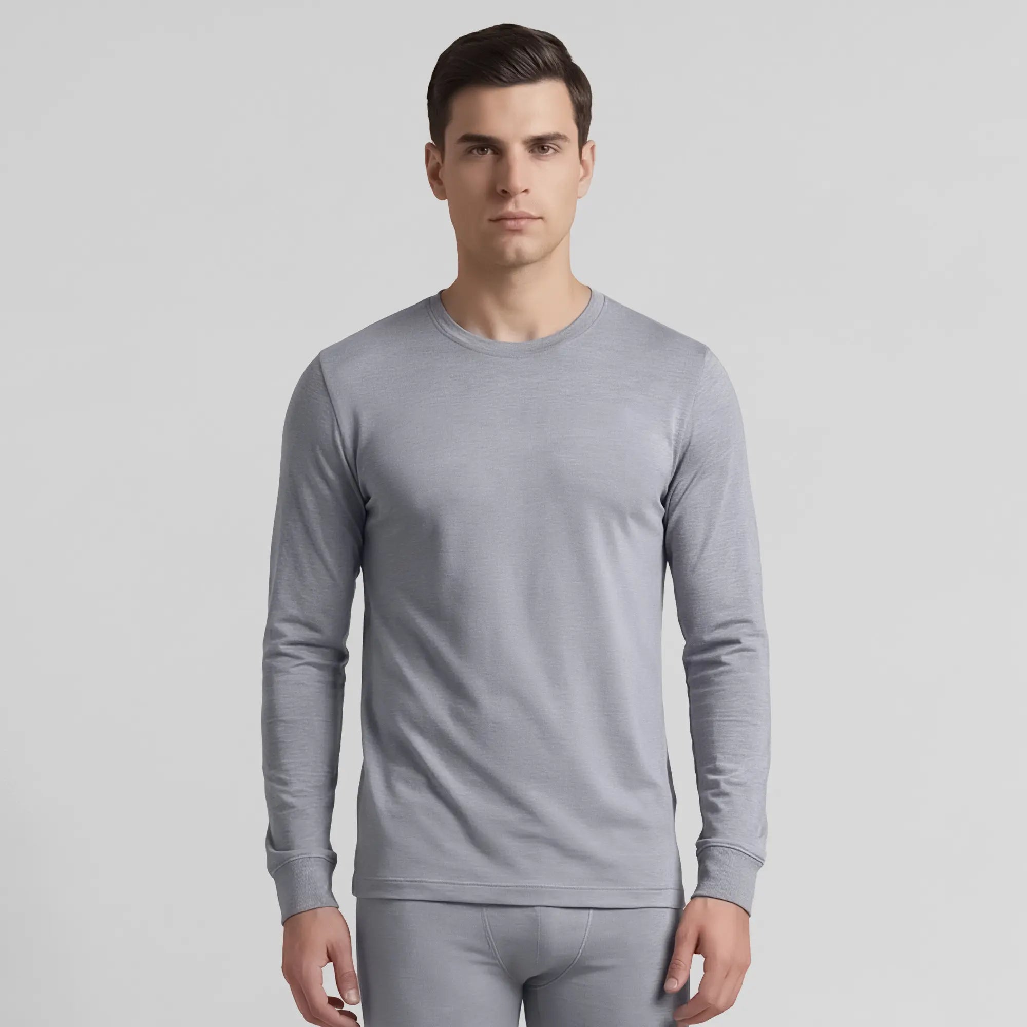 HEATPRO Sub-Zero Thermal Set Ash Grey