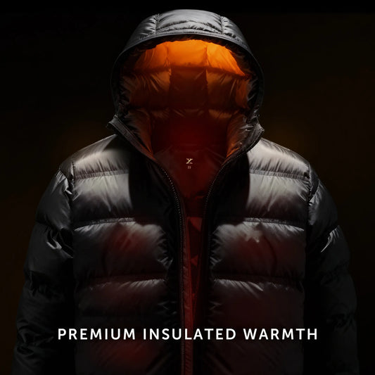 Puffer Jacket