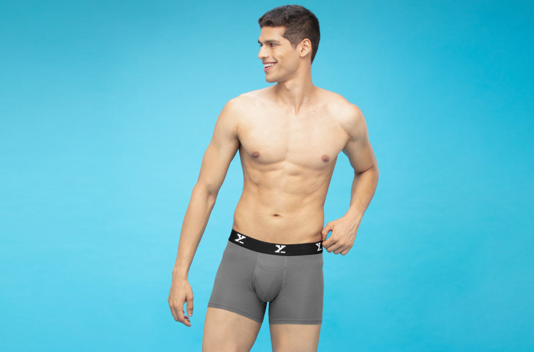 SELECTING THE RIGHT WORKOUT and GYM UNDERWEAR FOR MEN!