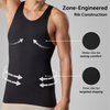Sculpt Shapewear Vest - Pitch Black