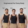 Sculpt Shapewear Vest - Pitch Black