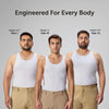 Sculpt Shapewear Vest - Polar White