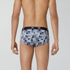 Shuffle Modal Briefs Boxy Grey