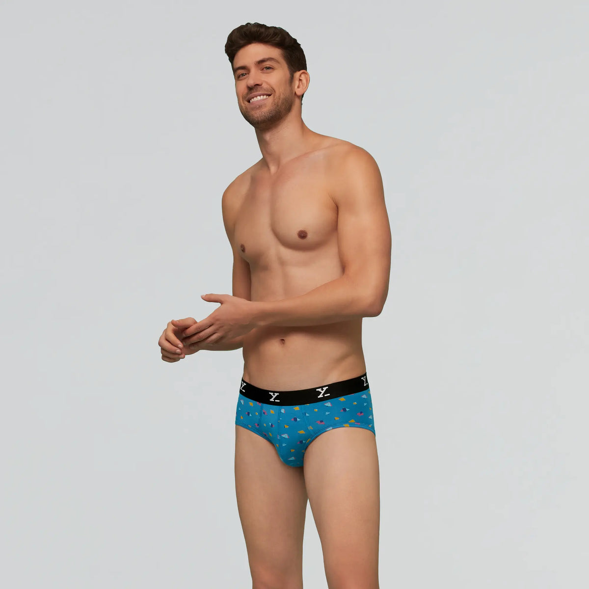 Shuffle Modal Briefs Kites