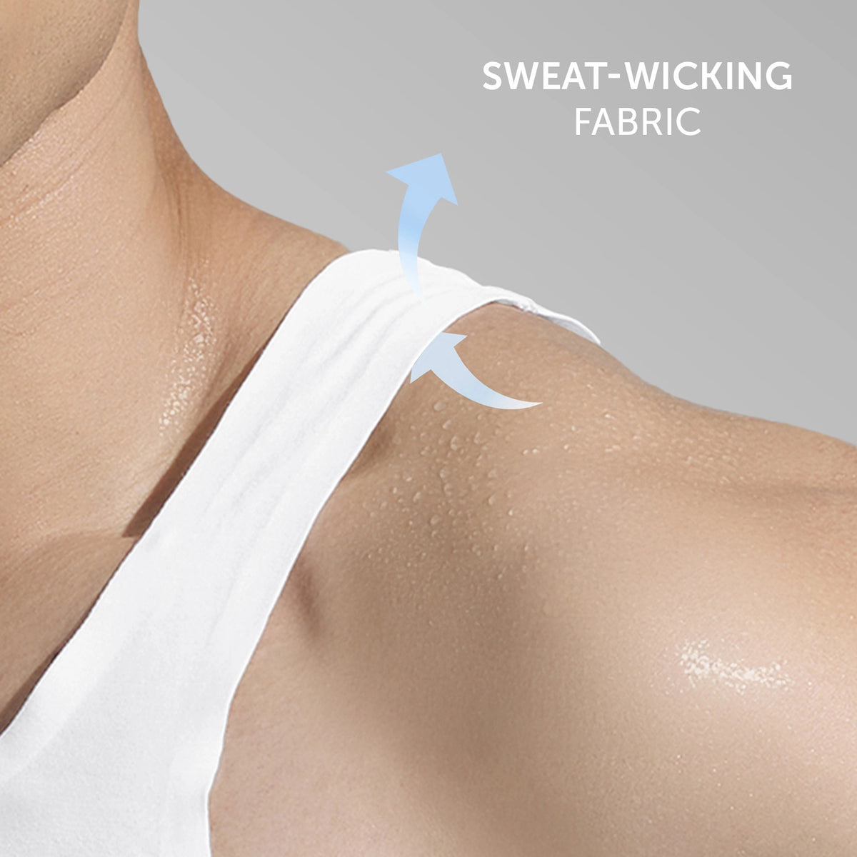 Element Invisible Vests Polar White