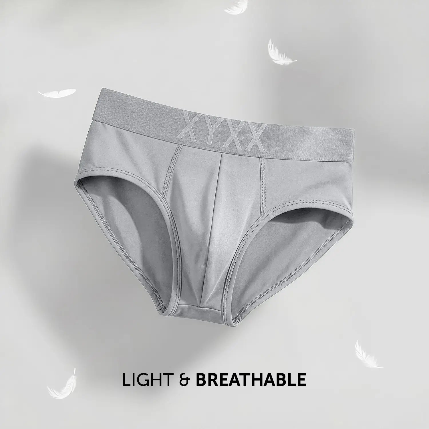 Rev Tactel Briefs Auburn Red