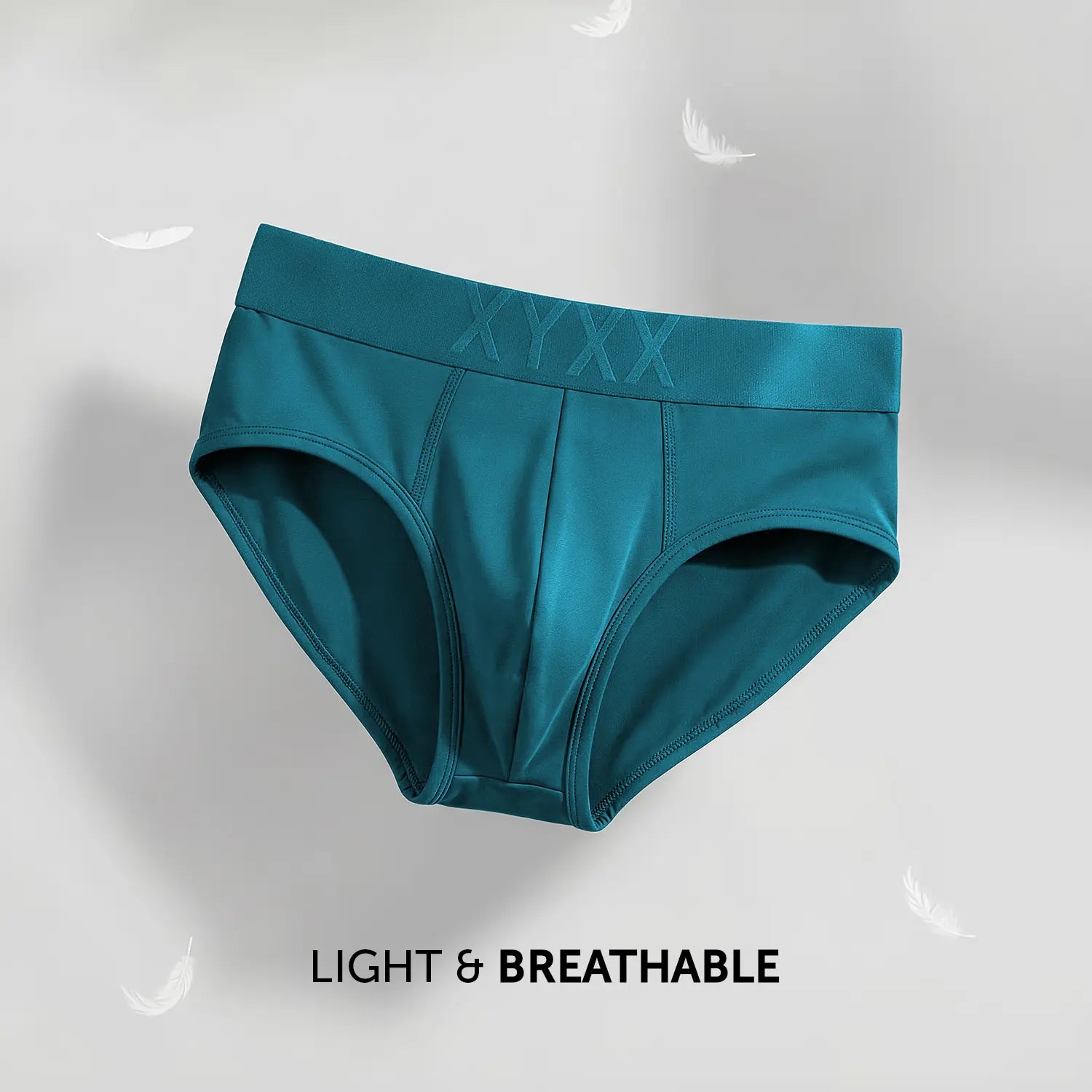 Rev Tactel Briefs Pacific Green