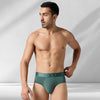 Rev Tactel Briefs Olive Green