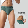 Rev Tactel Briefs Olive Green