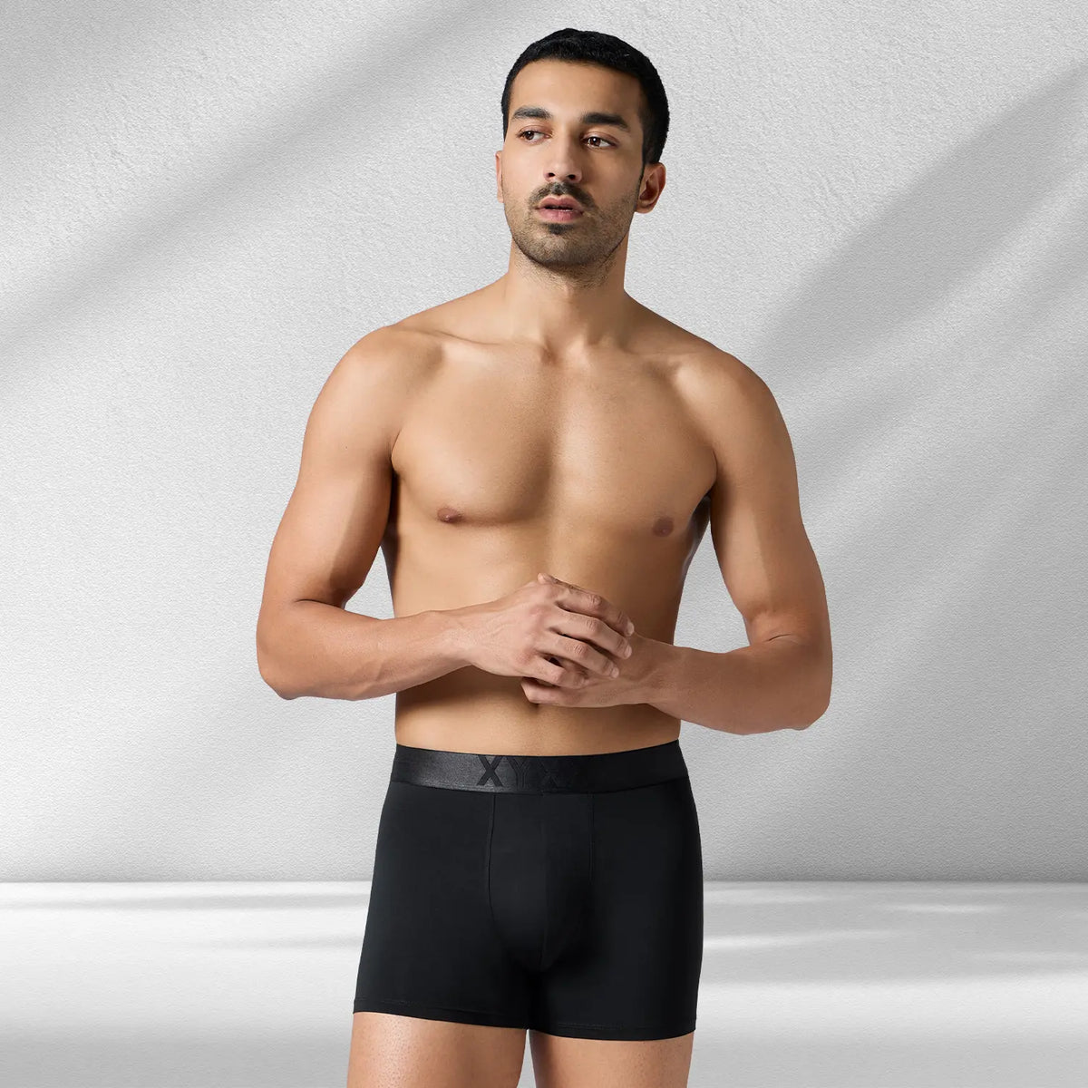 Rev Tactel Trunks Pitch Black