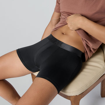 Rev Tactel Trunks Pitch Black