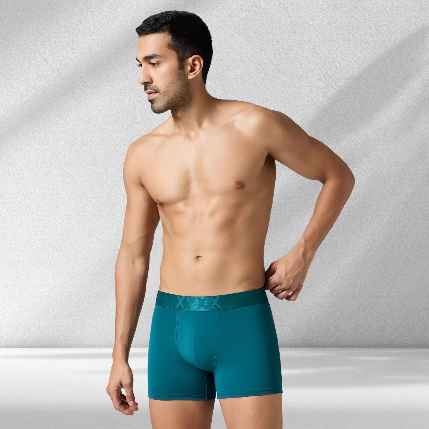 Rev Tactel Trunks Pacific Green