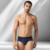 Zest Tactel Briefs Navy Blue