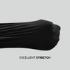 Alpha Tactel Boxer Briefs - Pitch Black