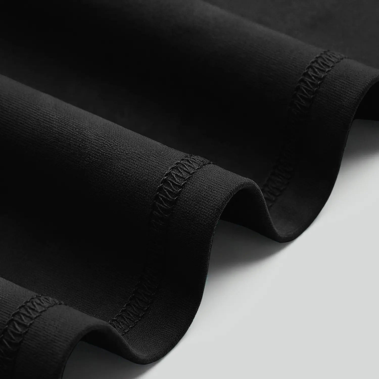 Alpha Tactel Boxer Briefs - Pitch Black