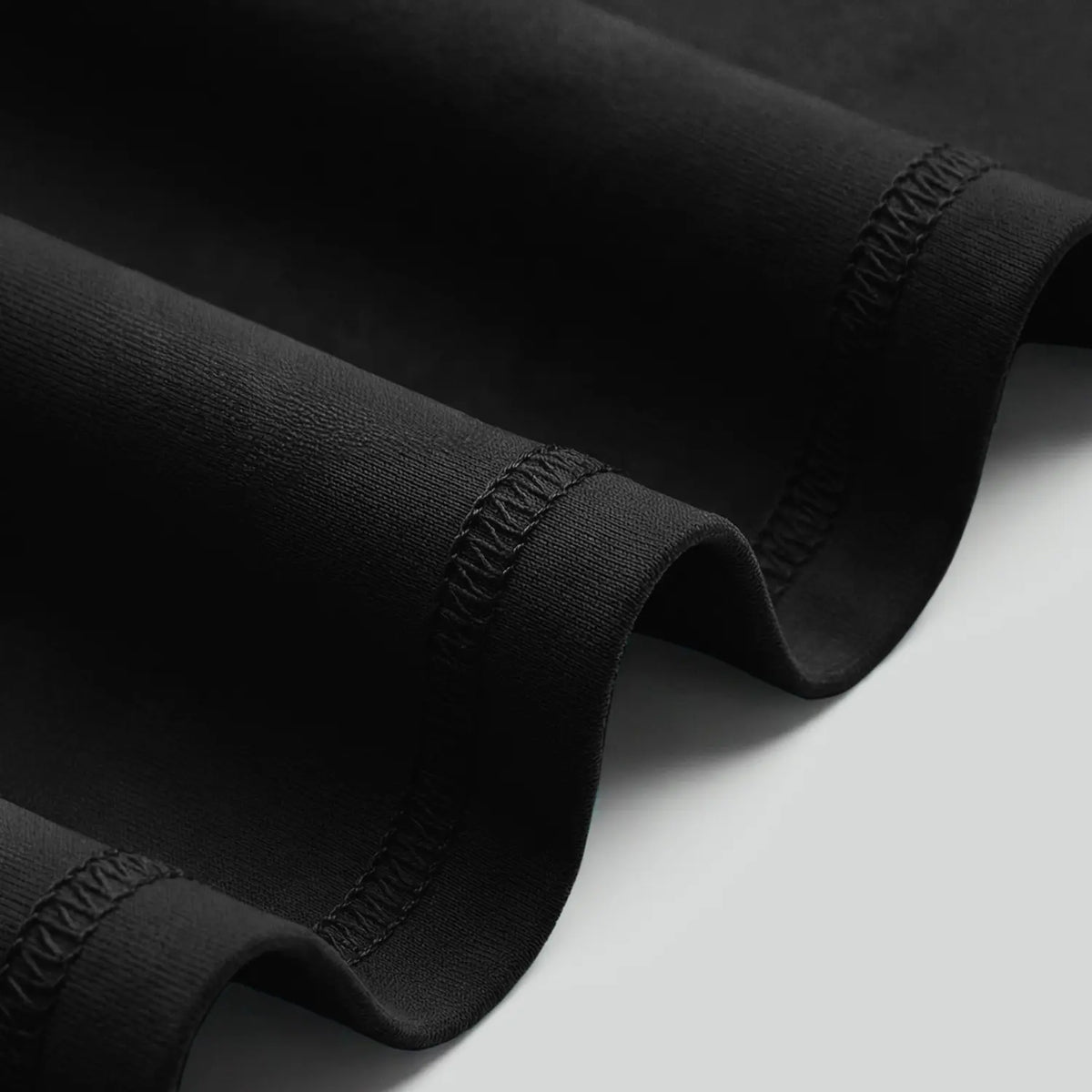 Alpha Tactel Boxer Briefs - Pitch Black