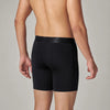 Alpha Tactel Boxer Briefs - Pitch Black