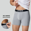 Alpha Tactel Boxer Briefs - Ash Grey