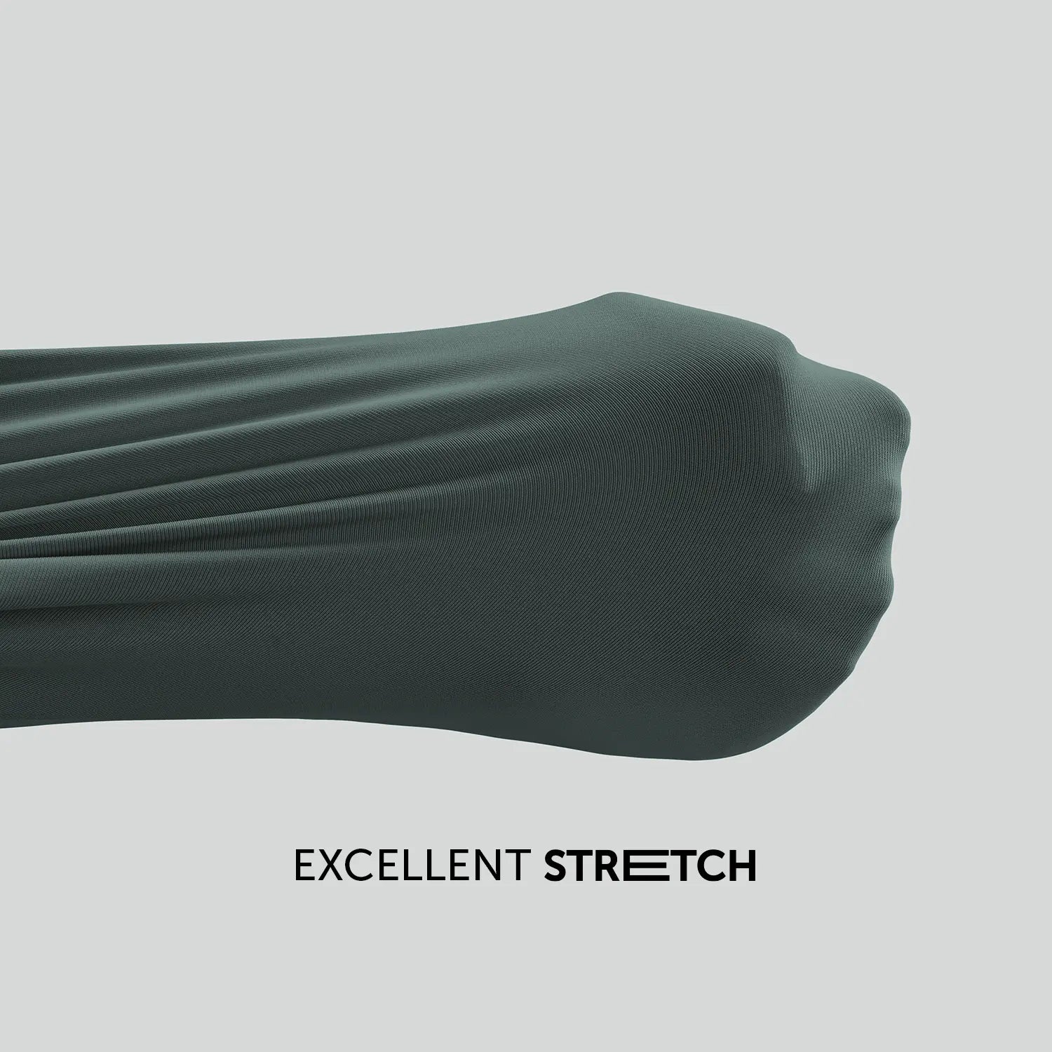 Alpha Tactel Boxer Briefs - Olive Green