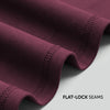 Alpha Tactel Boxer Briefs -Auburn Red