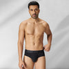 Alpha Tactel Briefs - Pitch Black