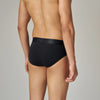 Alpha Tactel Briefs - Pitch Black