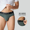 Alpha Tactel Briefs - Olive Green