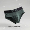 Alpha Tactel Briefs - Olive Green