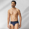 Alpha Tactel Briefs - Navy Blue
