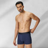 Alpha Tactel Trunks - Navy Blue