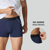 Alpha Tactel Trunks - Navy Blue