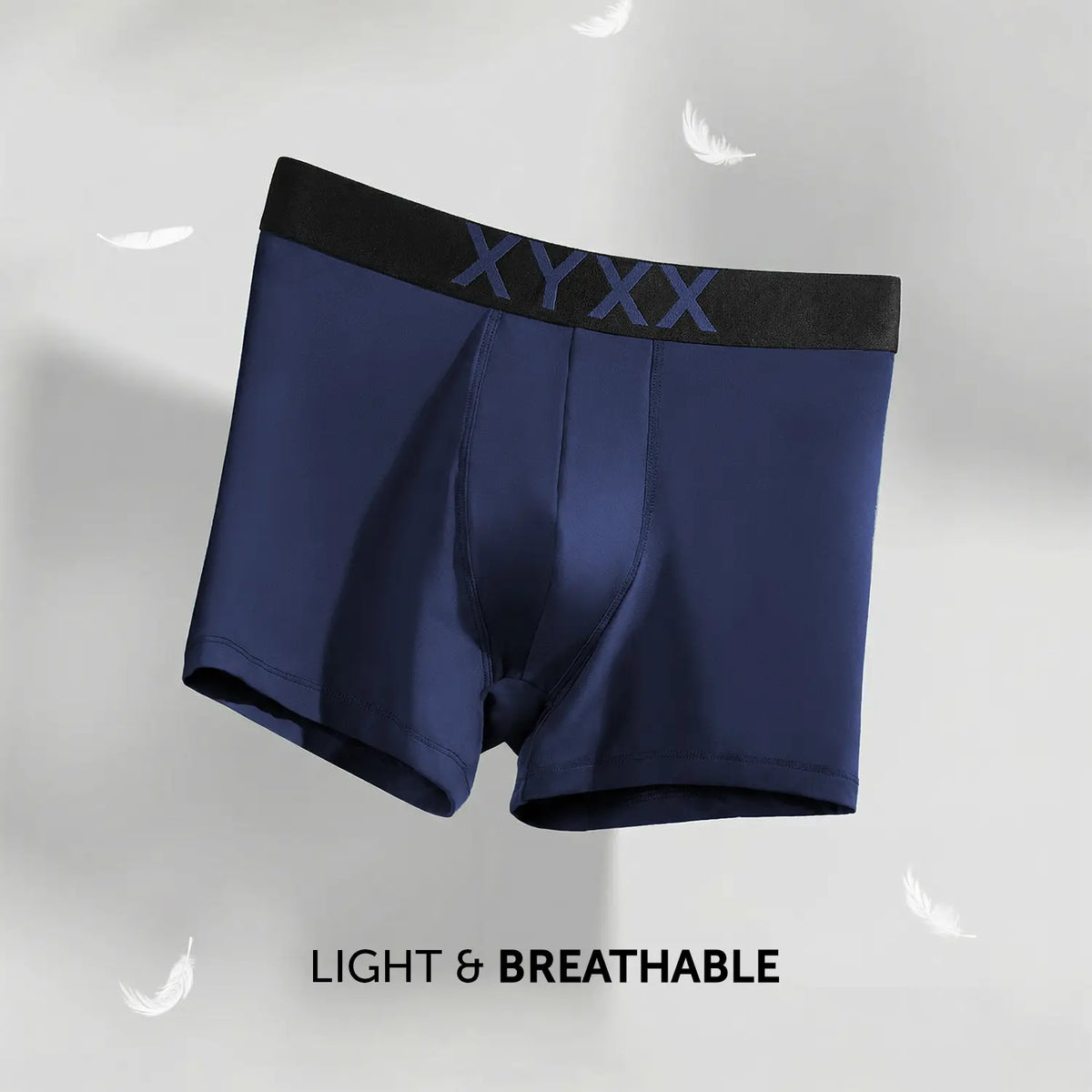 Alpha Tactel Trunks - Navy Blue