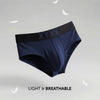 Alpha Tactel Briefs - Navy Blue