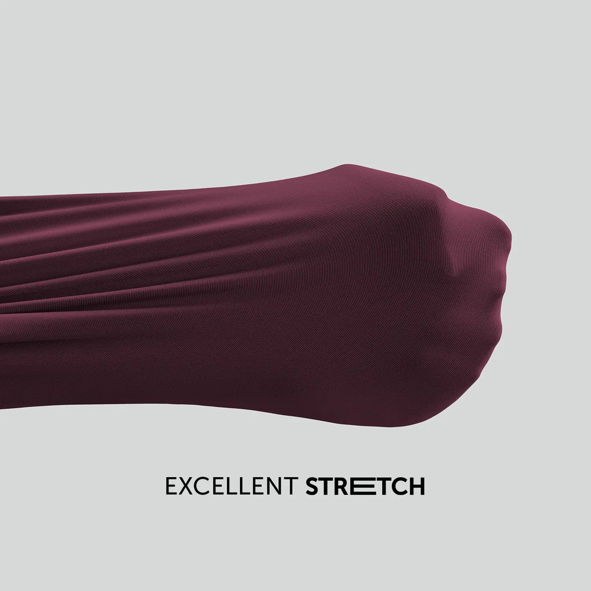 Alpha Tactel Briefs - Auburn Red