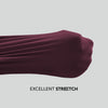 Alpha Tactel Briefs - Auburn Red