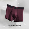 Alpha Tactel Trunks - Auburn Red