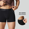 Alpha Tactel Trunks - Pitch Black
