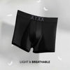 Alpha Tactel Trunks - Pitch Black