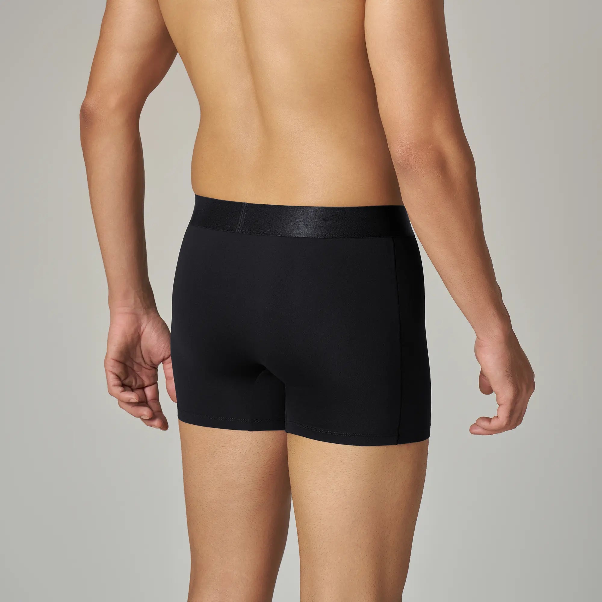 Alpha Tactel Trunks - Pitch Black – XYXX Apparels