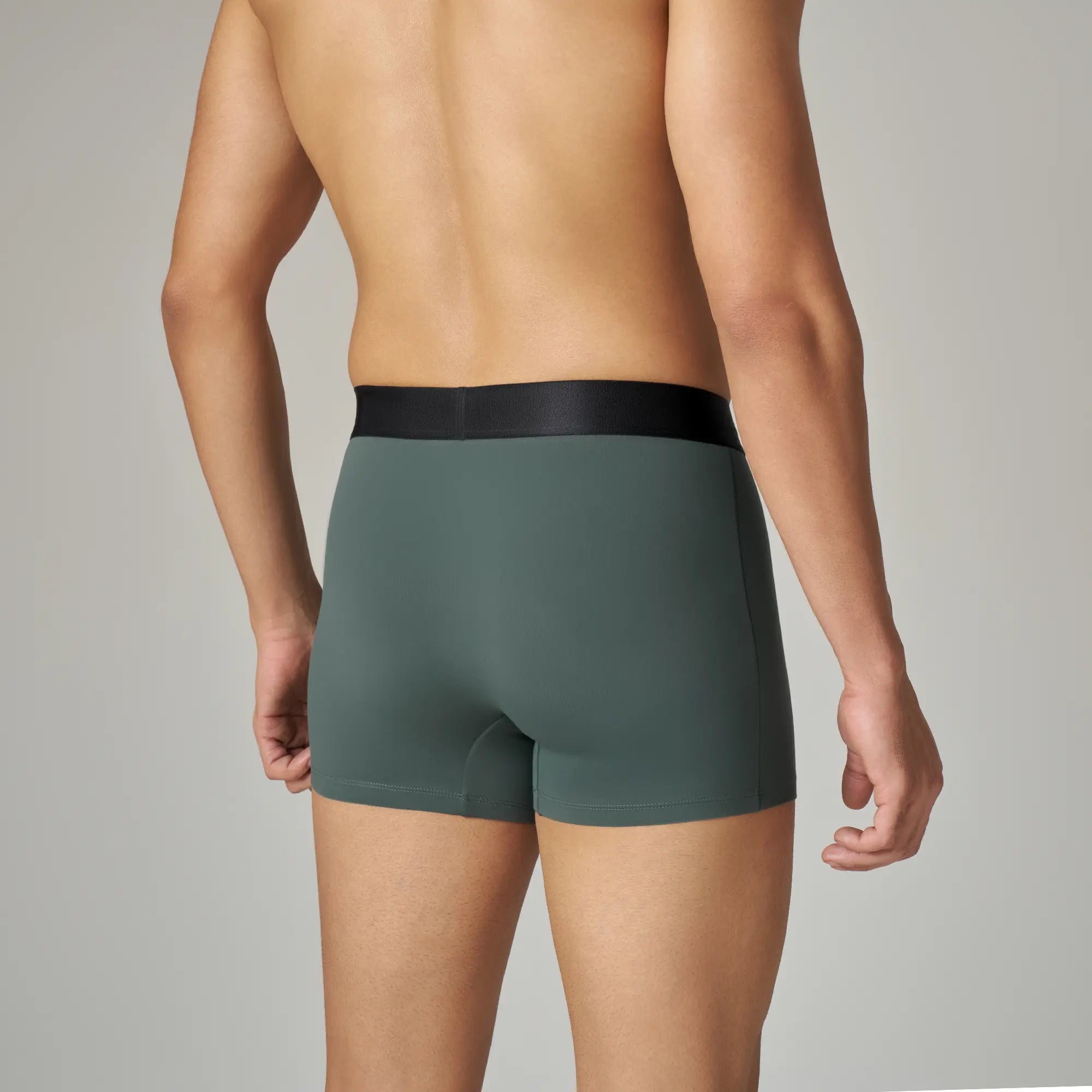 Alpha Tactel Trunks - Olive Green – XYXX Apparels