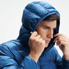 Ultra-Warm Puffer Jacket - Royal Blue