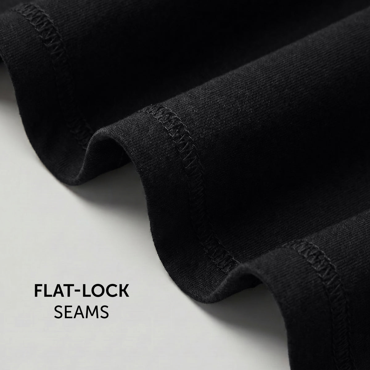 Super Combed Cotton-Modal Boxer Briefs - Black Knight