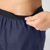 Solid Inner Boxers - Navy Blue