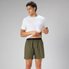 Solid Inner Boxers - Olive Green