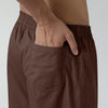 Solid Inner Boxers - Espresso Brown