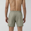 Solid Inner Boxers - Cascade Grey